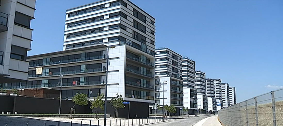 Juros negativos no crédito à habitação