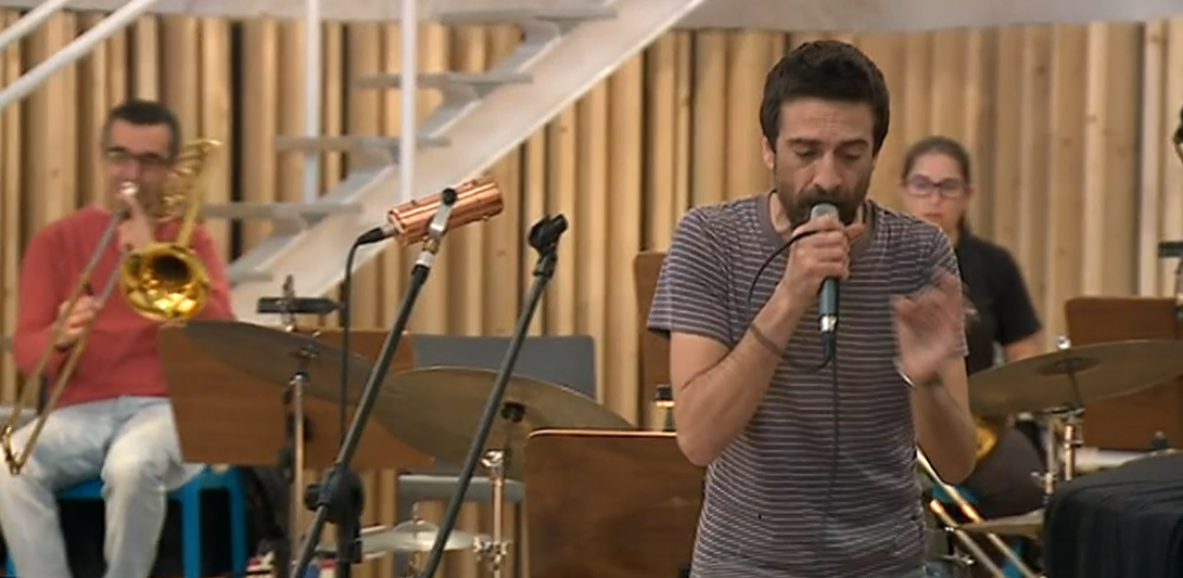 Concerto de Manuel Cruz em Matosinhos