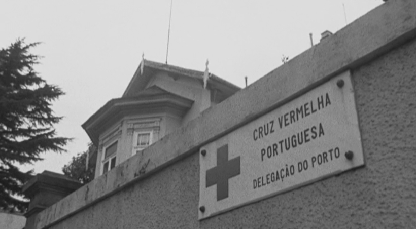 Passagem de modelos da Cruz Vermelha Portuguesa no Porto