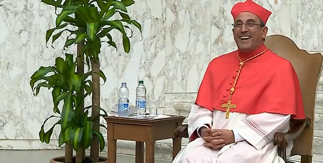 Elevação de Dom António Marto a cardeal