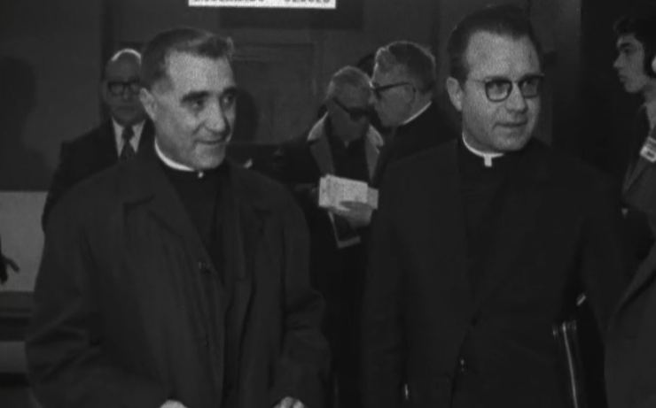 Partida de Dom Francisco Maria da Silva para a Austrália