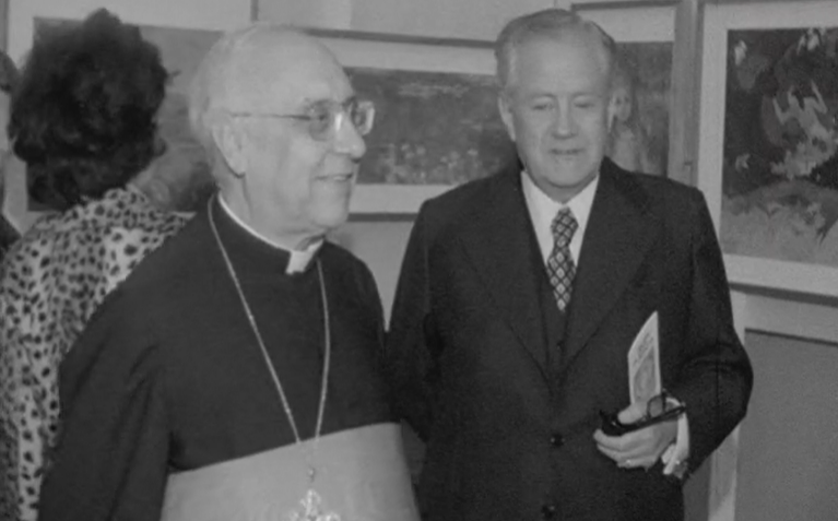 Inauguração da exposição “Museu de Arte Didacta”