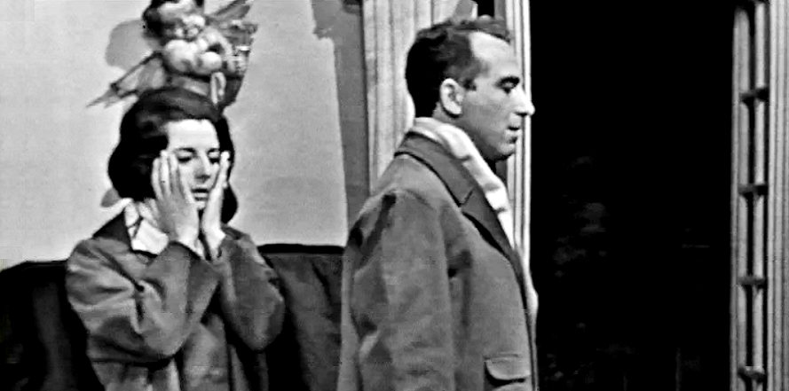 Os Anjos Não Dormem – Parte I