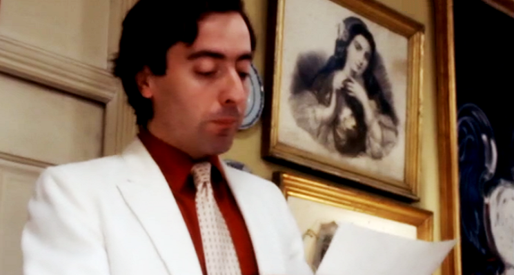 O Roubo dos Planos da Pólvora – Parte II