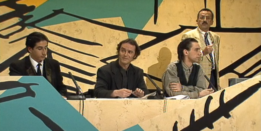 Primeira Semifinal – Parte III