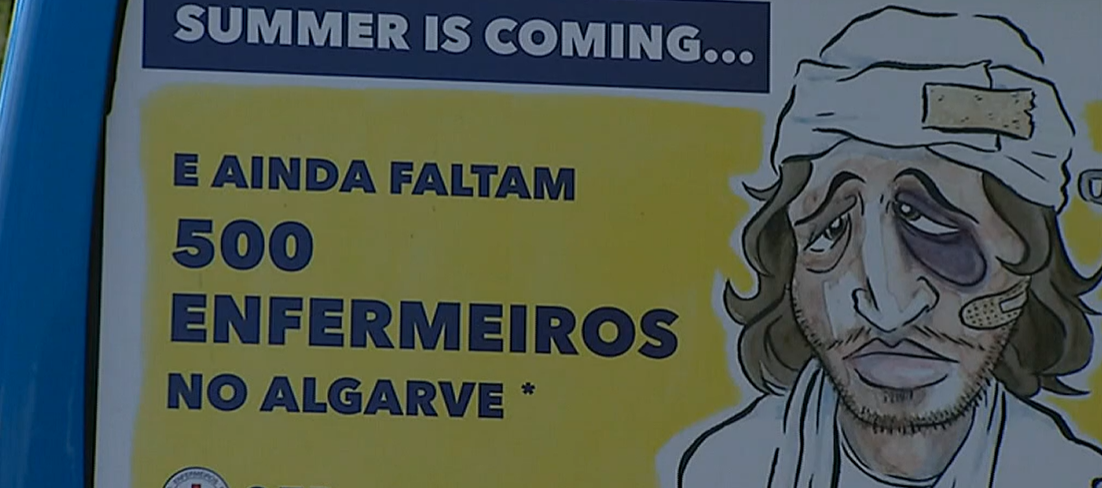 Algarve com falta de enfermeiros