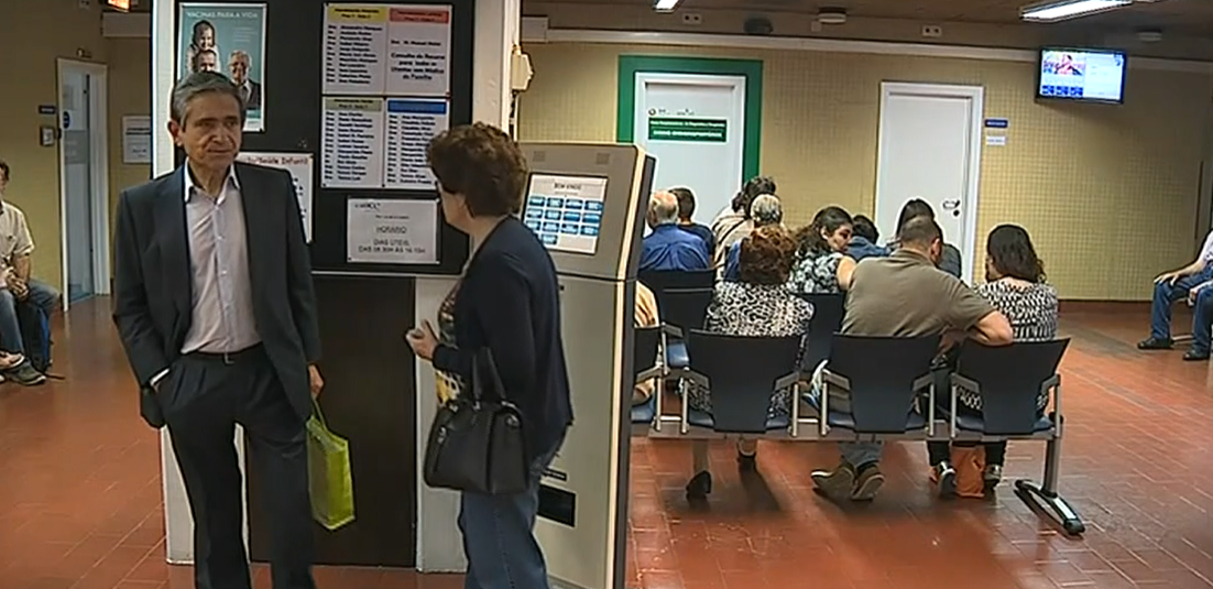 Greve nacional dos enfermeiros