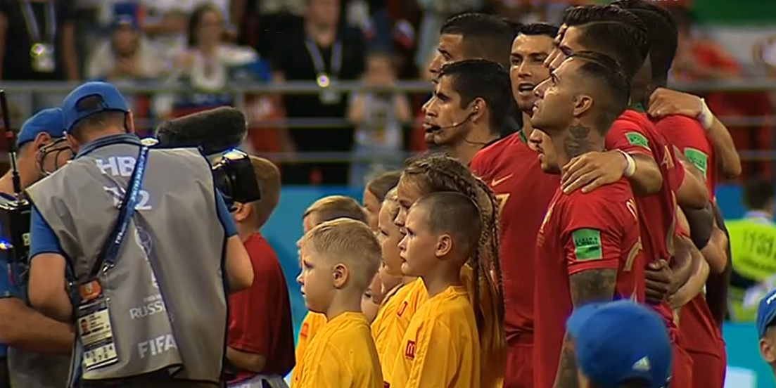 Mundial 2018: Conferência de imprensa de Fernando Santos