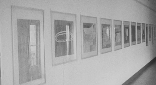 Exposição de Luísa Correia Pereira