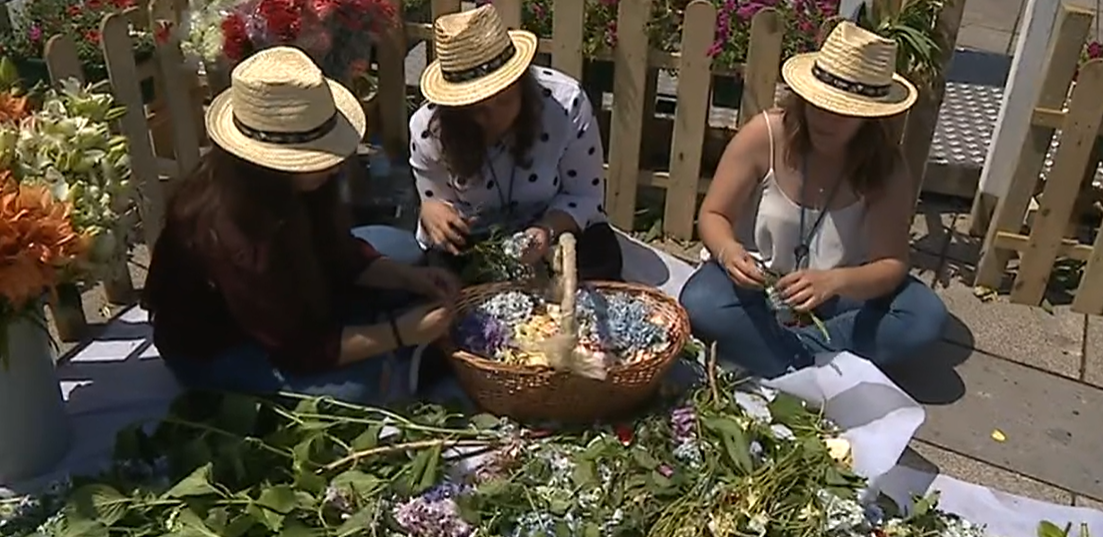 Festejos do São João em Braga
