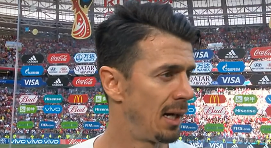 Mundial 2018: Declarações de jogadores de Portugal