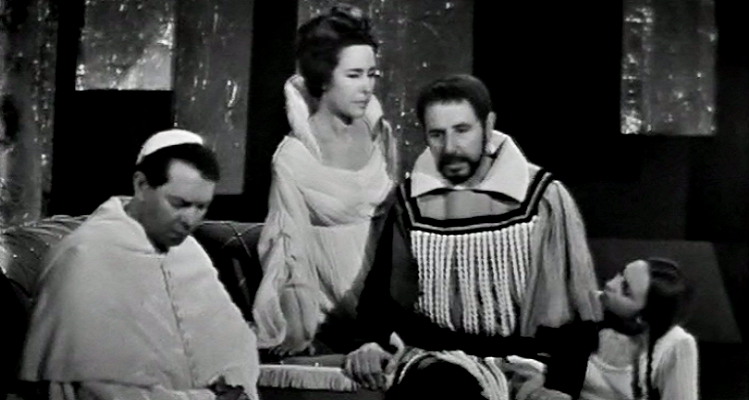 Frei Luís de Sousa – Parte I