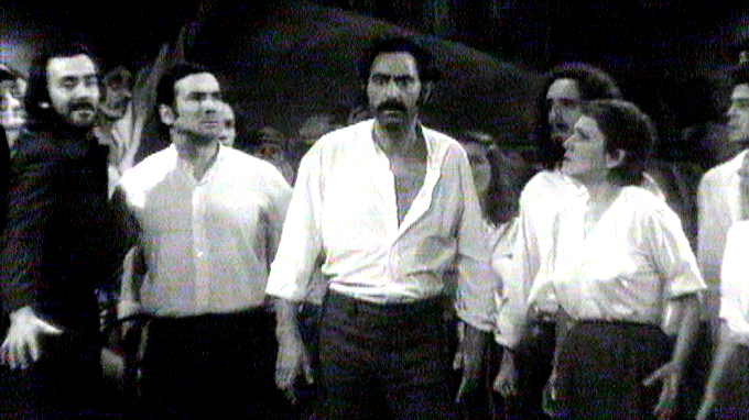 Fuenteovejuna – Parte II