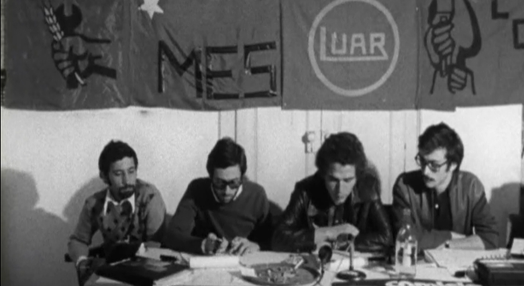 Frente de Unidade Revolucionária critica EMGFA