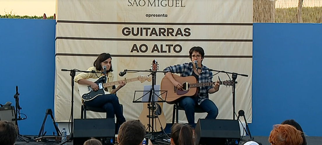 4ª edição do Guitarras ao Alto