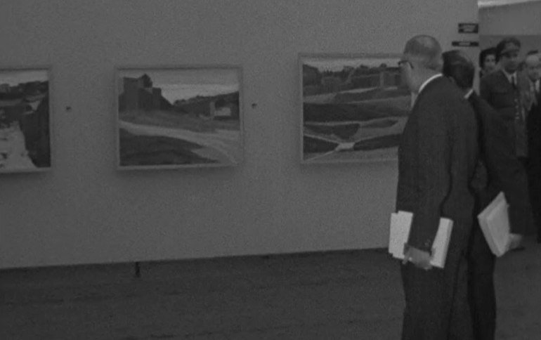 2ª Exposição de Artes Plásticas da Fundação Calouste Gulbenkian