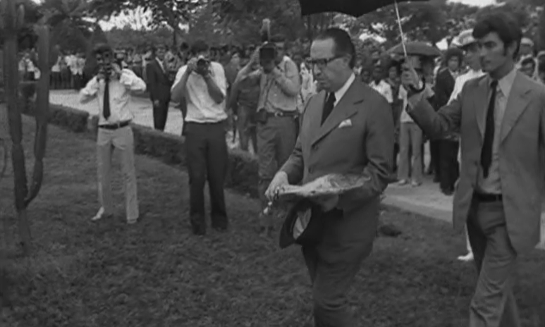 Homenagem às vítimas de 15 de março de 1961 em Angola