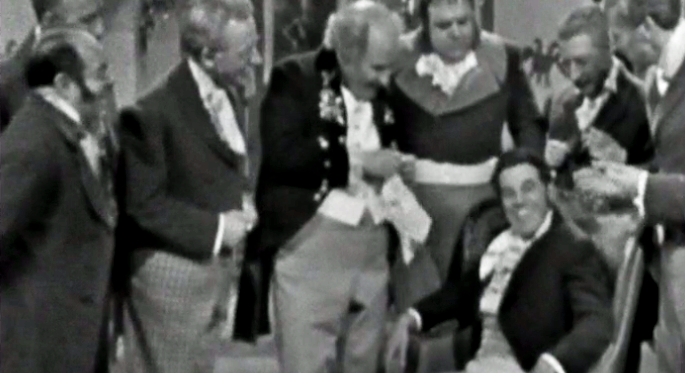 O Inspector – Parte I