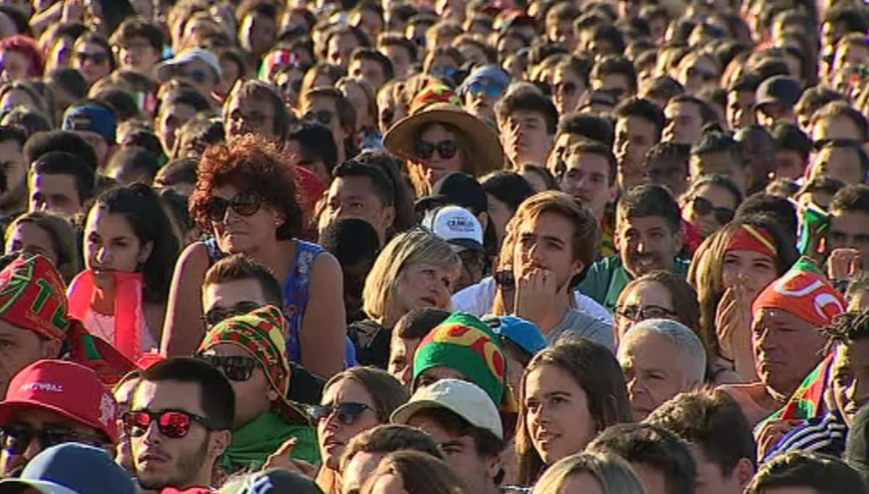 Mundial 2018: Irão vs Portugal