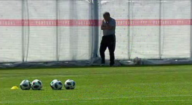 Futebol: declarações de José Fonte