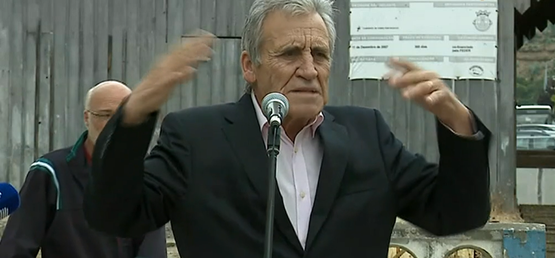 Jerónimo de Sousa em Miranda do Corvo