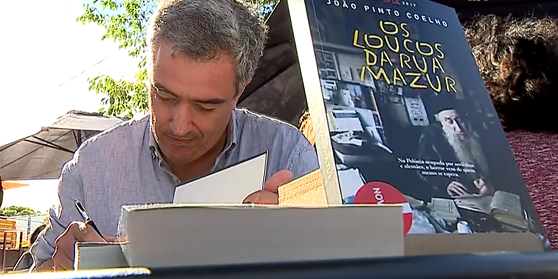 Feira do Livro em Lisboa