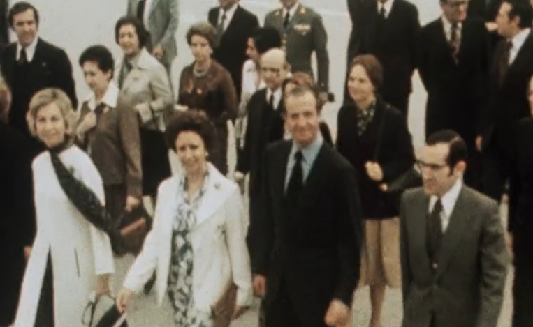 Partida dos Reis de Espanha