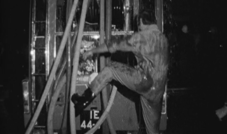 Incêndio no Palácio Nacional da Ajuda