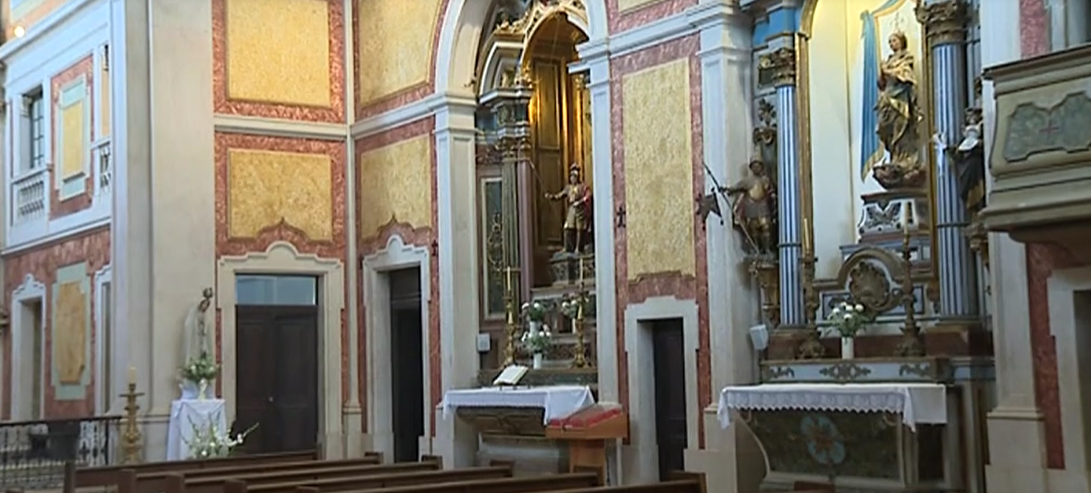 Igreja Santa Cruz do Castelo