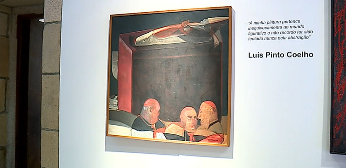 Museu da Guarda recebe obras do Novo Banco Cultura