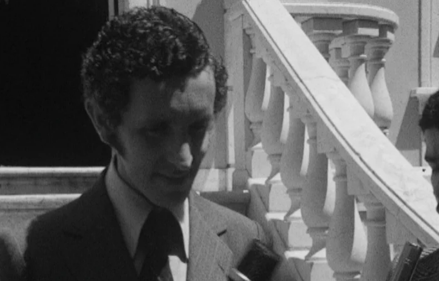 Visita de Mota Amaral a Lisboa