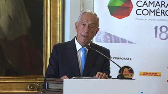 Presidente da República sobre acordo da Concertação Social