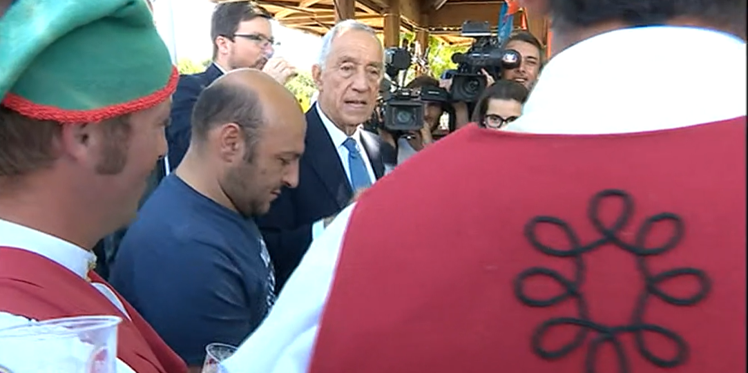 Marcelo Rebelo de Sousa crítica cortes de fundos comunitários