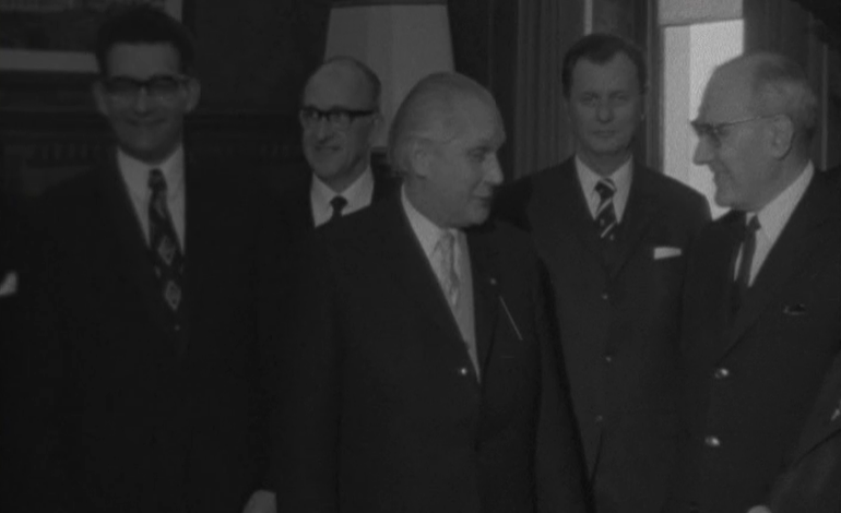 Deputados da República Federal da Alemanha na Assembleia Nacional