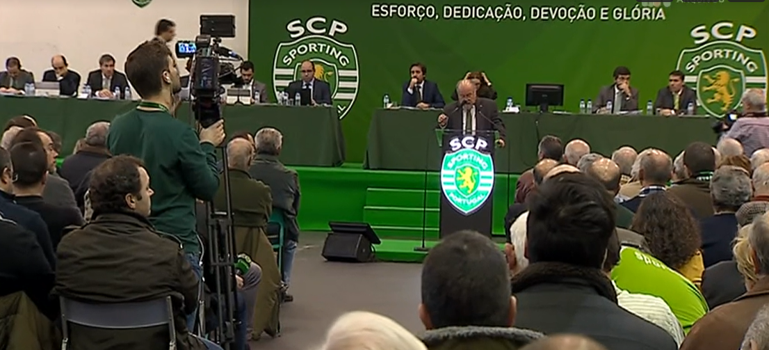 Assembleia Geral do Sporting