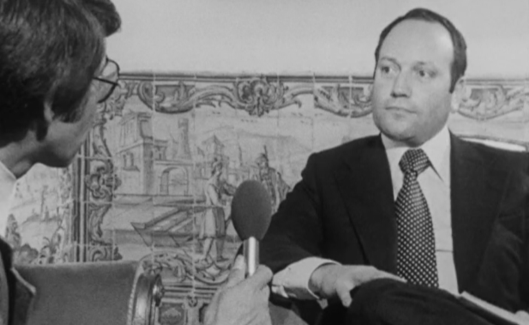 Entrevista a José Medeiros Ferreira