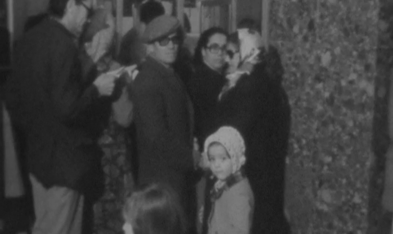 Greve dos trabalhadores da previdência e serviços médico-sociais