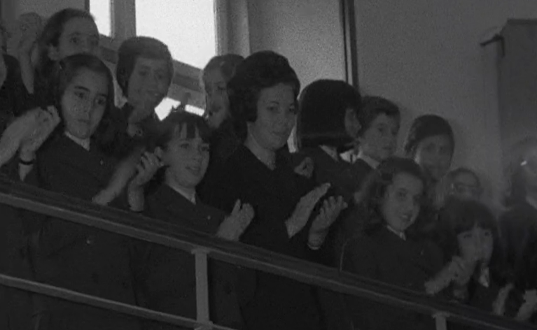 Abertura do ano letivo no Instituto de Odivelas