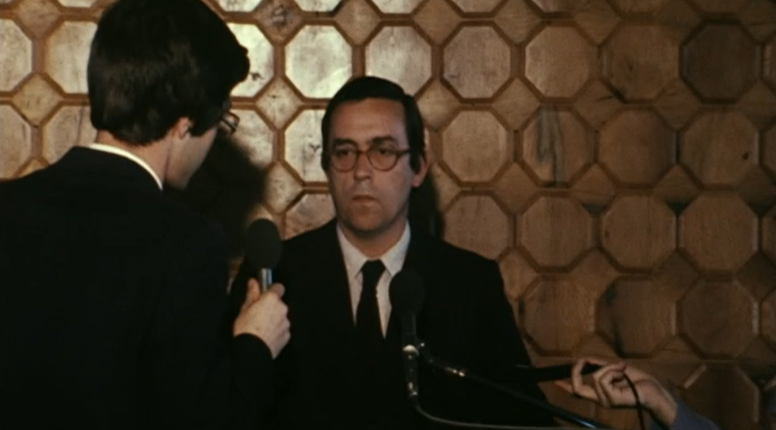 Chegada de João Morais Leitão a Lisboa