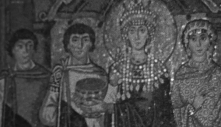 Exposição de mosaicos bizantinos de Ravena em Lisboa