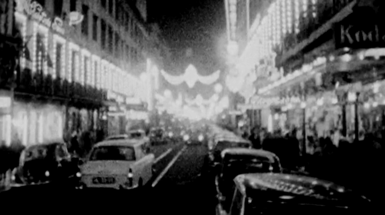 Iluminações de Natal em Lisboa