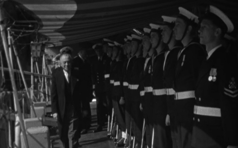 Esquadrão Naval do Reino Unido no Funchal