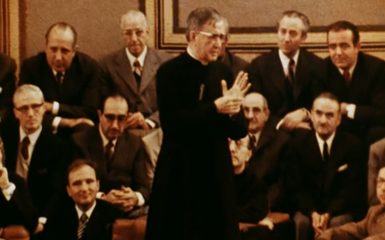 6º Aniversário da morte de Josemaría Escrivá de Balaguer