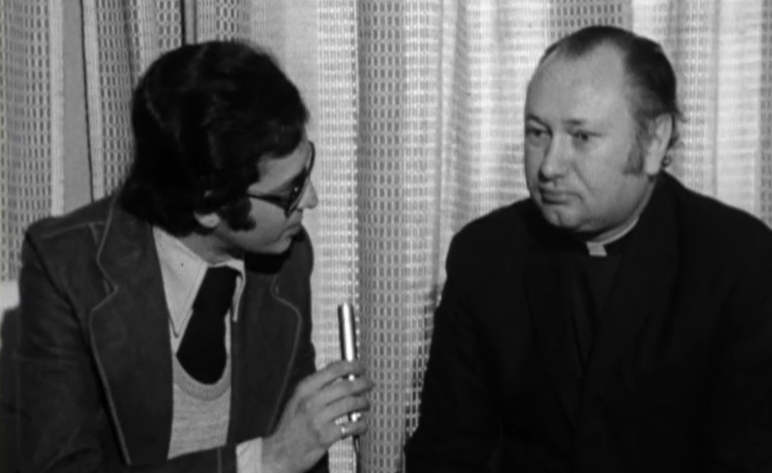 Entrevista a Paul-Eugène Charbonneau