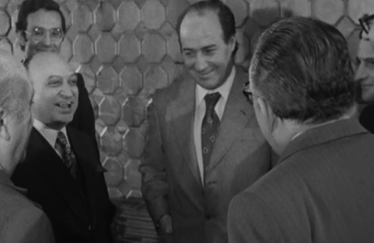 Chegada de Pedro Pinto a Lisboa