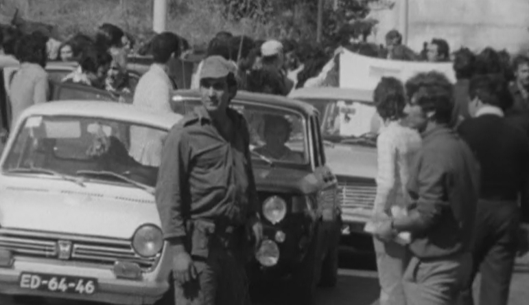 Piquetes contra a “Maioria Silenciosa”