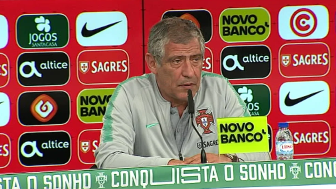 Futebol: antevisão Portugal vs Argélia