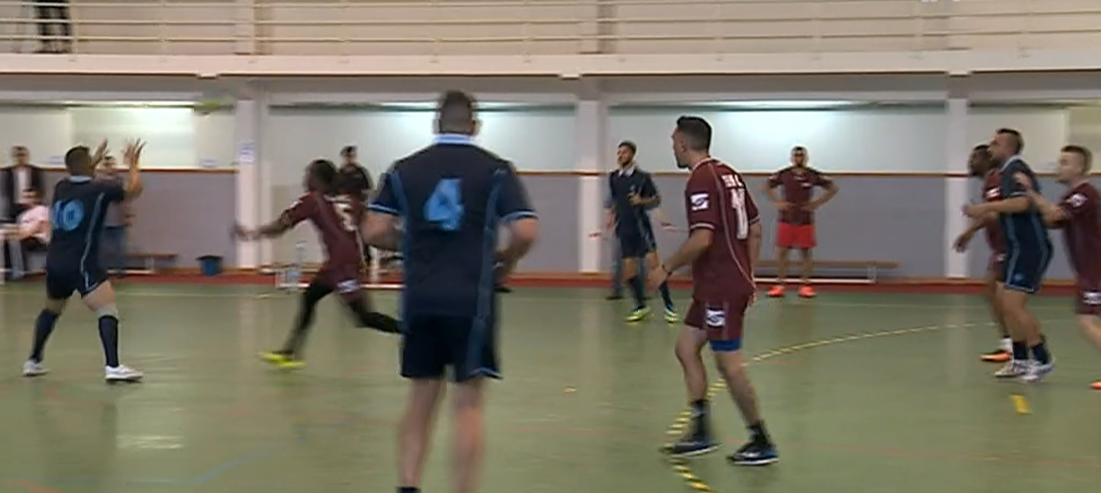 Andebol: Torneio Prisional