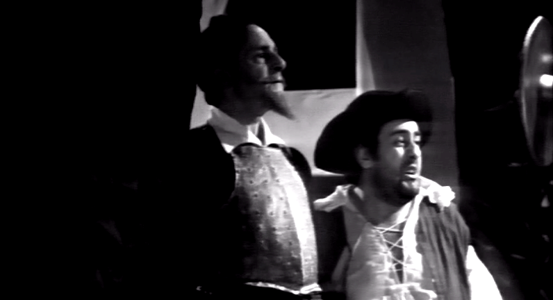 Vida do Grande D. Quixote de La Mancha e do Gordo Sancho Pança – Parte I