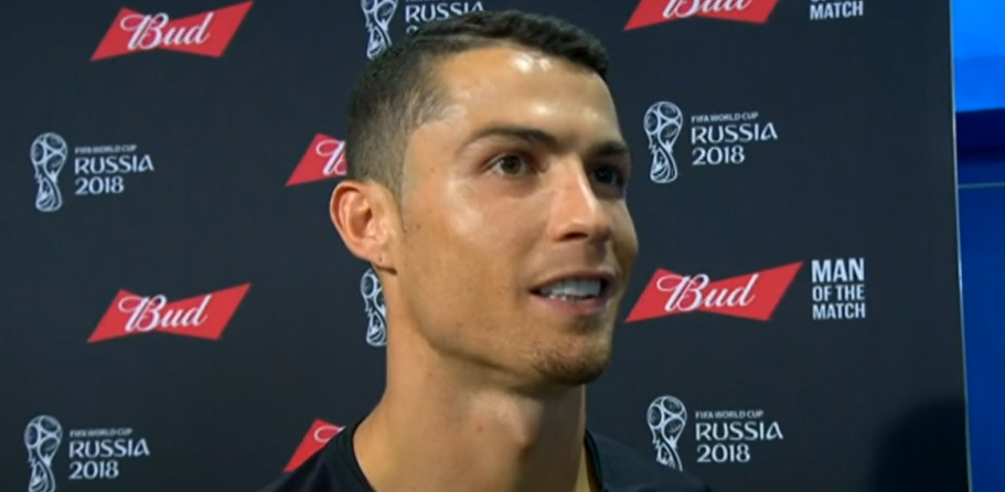 Mundial 2018: Declarações de Cristiano Ronaldo